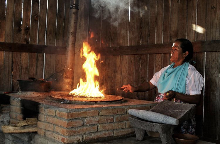 cocinera tradicional oaxaca
